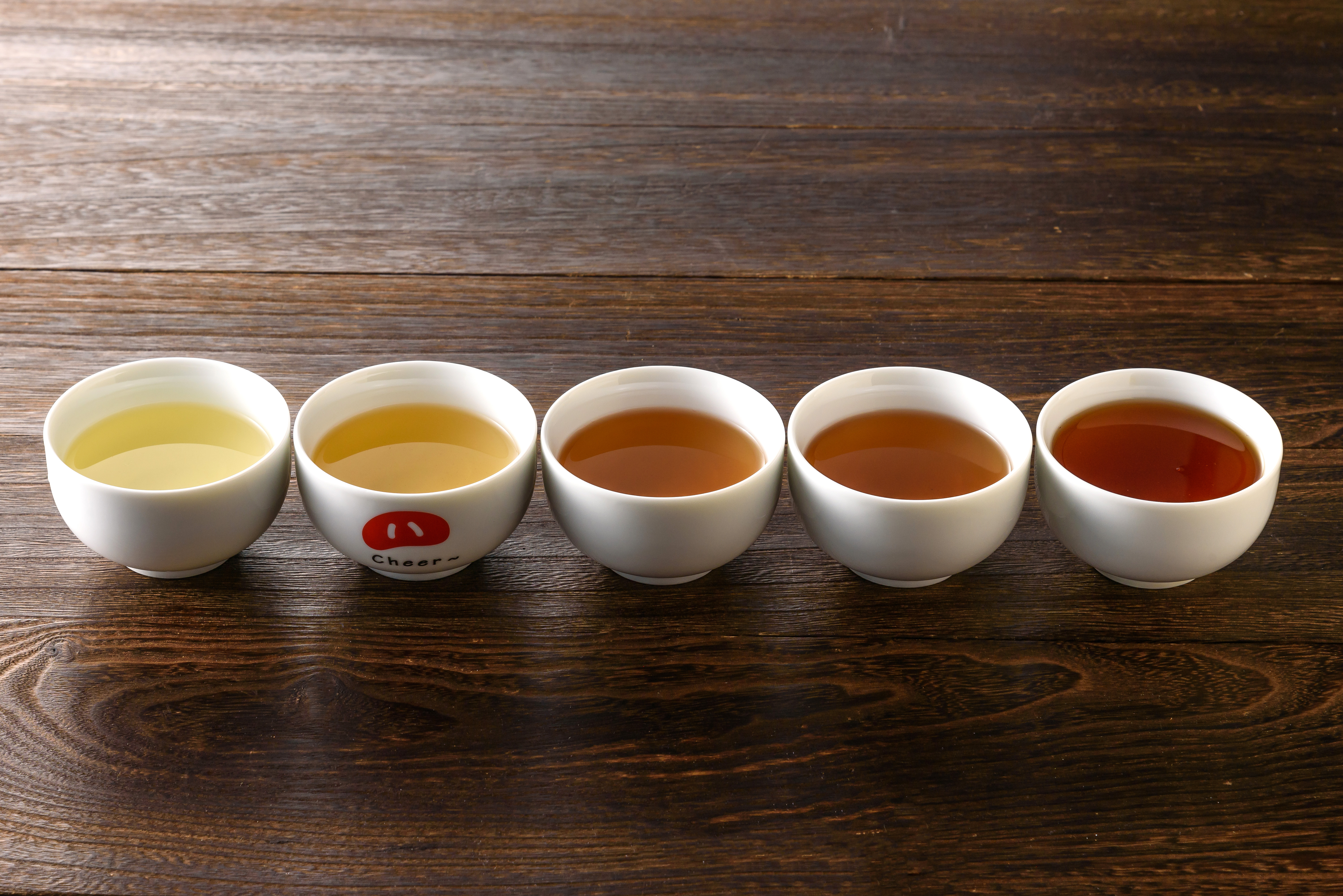 茶界的摩登時尚秀